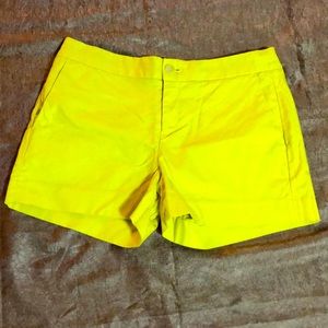 Banana Republic Hampton Fit Shorts